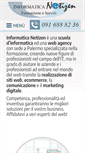 Mobile Screenshot of informaticanetizen.it